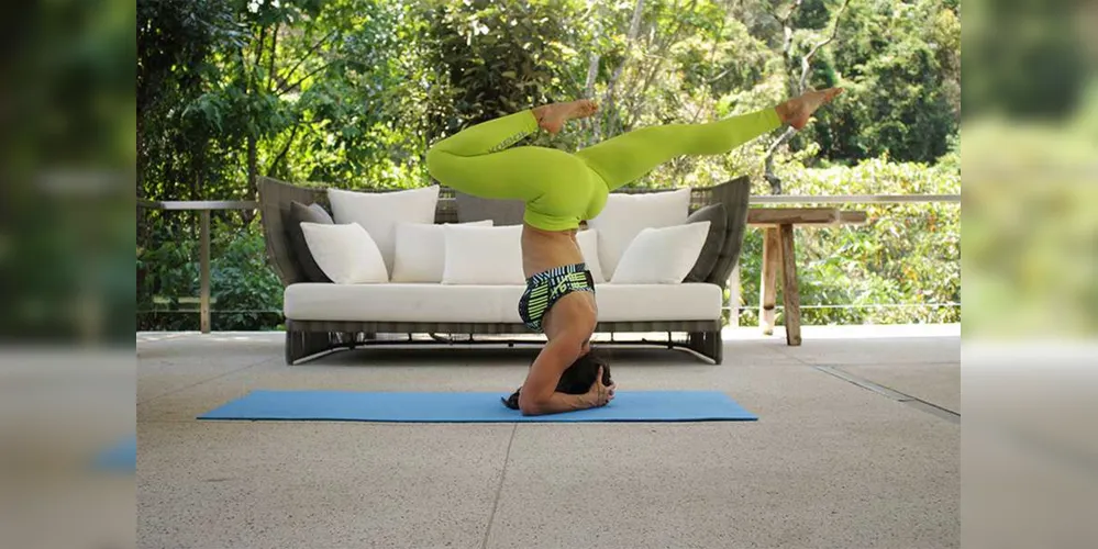 Composto por três fases, o Desafio Yoga é único e foi desenvolvido para ser prático, dinâmico e eficiente