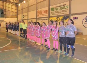 Imagem ilustrativa da imagem Jaguariaíva promove 8ª Copa de Futsal Adulto