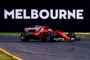 Imagem ilustrativa da imagem Vettel vence primeira etapa da Formula 1 em 2017