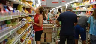 Confiança do Consumidor atinge maior nível desde dezembro de 2014 / Foto: Agência Brasil