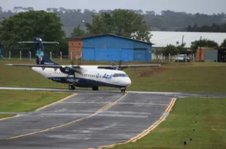 Imagem ilustrativa da imagem Azul amplia oferta de voos diários em PG a partir de abril