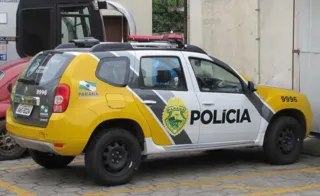 Imagem ilustrativa da imagem PM prende quadrilha em Jaguariaíva
