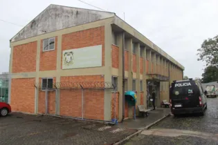 Corpo foi encaminhado ao IML de Ponta Grossa e polícia segue investigando o caso | Arquivo JM