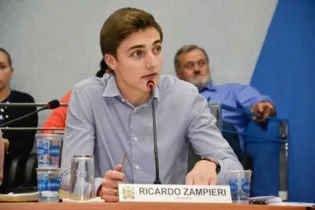 Zampieri acredita que banco de propostas pode ser positivo para aproximar os cidadãos do Poder Legislativo 