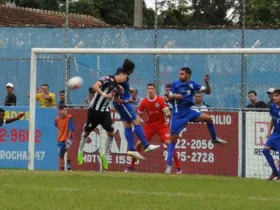 Imagem ilustrativa da imagem Operário sofre derrota na estreia do Paranaense Sub-19