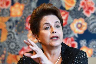 Dilma pede liminar ao STF para voltar à presidência/ Foto: Veja/Evaristo Sá/AFP