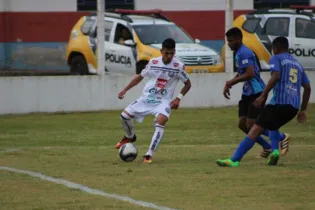 ‘Fantasminha’ jogou em casa e superou adversário por 4 a 0 | João Vitor Rezende Borba/RBM Assessoria