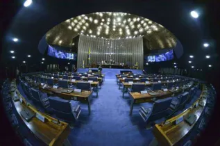 Imagem ilustrativa da imagem PEC do Foro Privilegiado aguarda votação no Senado