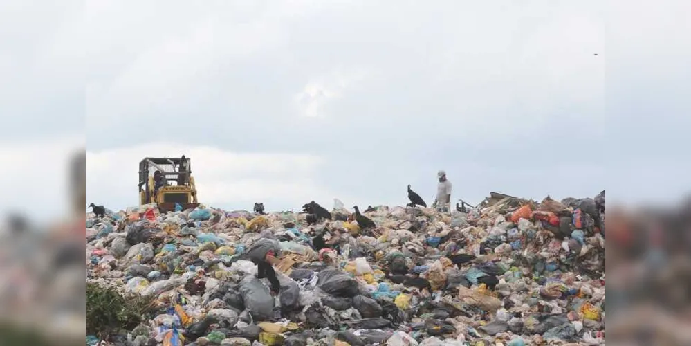 Imagem ilustrativa da imagem MP pede que 'Botuquara' não receba mais lixo
