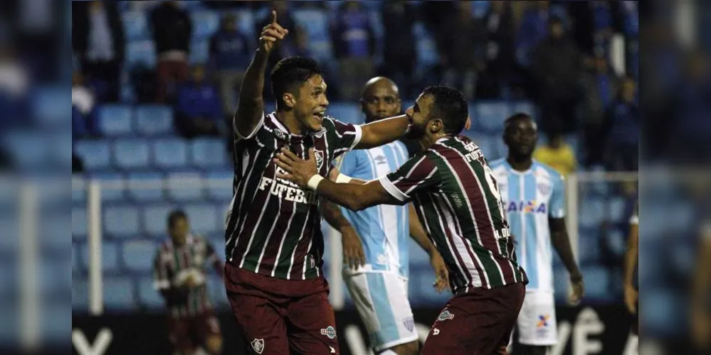 Nelson Perez/Fluminense