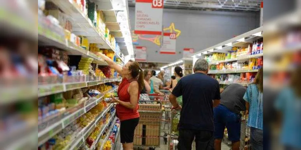 Prévia da inflação para junho é a menor desde 2006/Foto: Agência Brasil 
