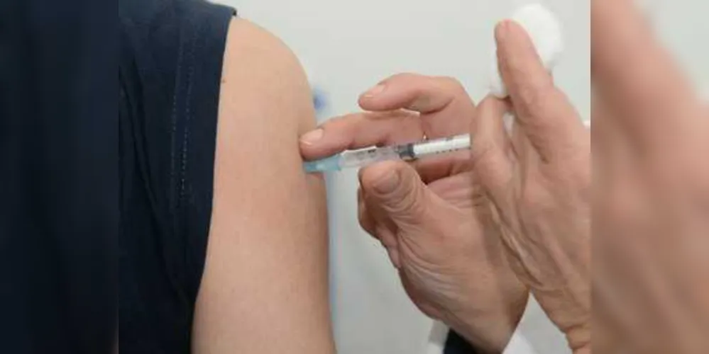 Secretaria da Saúde alerta para baixos índices de vacinação em adolescentes/Foto: AEN