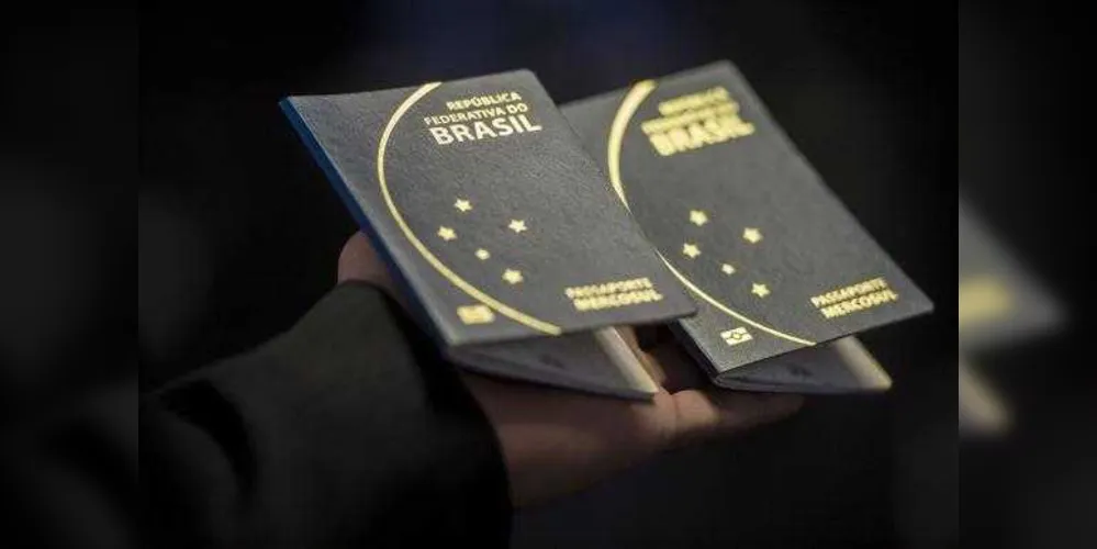 Projeto que libera verba para a confecção de passaportes foi sancionado pelo presidente Temer/Foto: Marcelo Camargo/Agência Brasil
