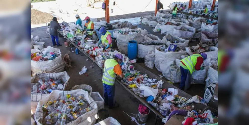 Imagem ilustrativa da imagem 'Recicla Tibagi' é exemplo para o Mato Grosso do Sul