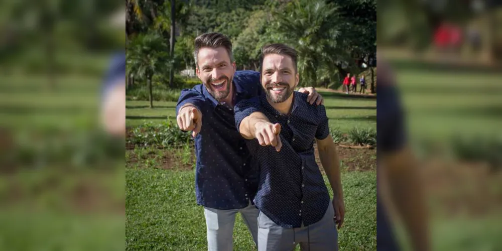 Os irmãos Davi e Samuel Guimarães lançam o canal Gêmeos #SQÑ, um espaço para tratar de assuntos ligados à homossexualidade, como a aceitação das famílias, distanciamento, tudo de forma muito humanizada, com leveza e bom humor