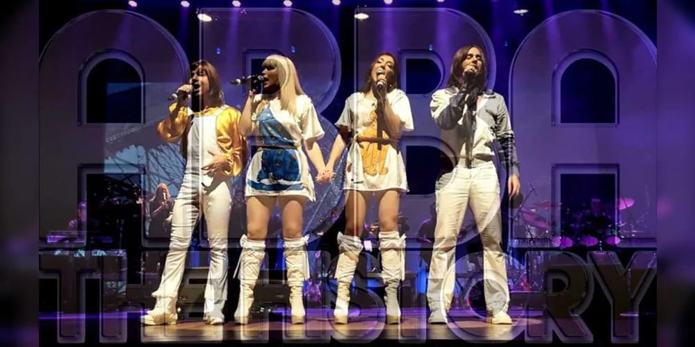 Imagem ilustrativa da imagem Tributo ao ‘ABBA’ movimenta o Teatro Marista