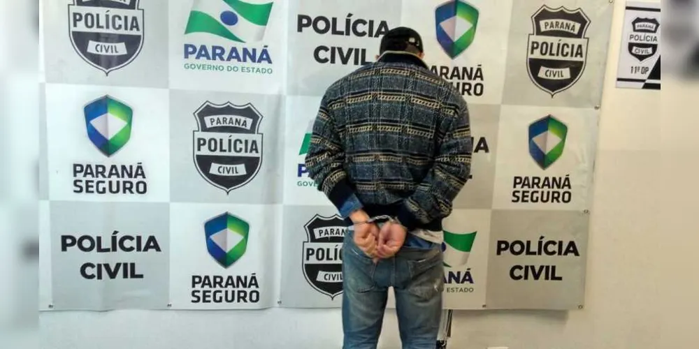 Imagem ilustrativa da imagem Polícia cria perfil falso e forja encontro para prender foragido
