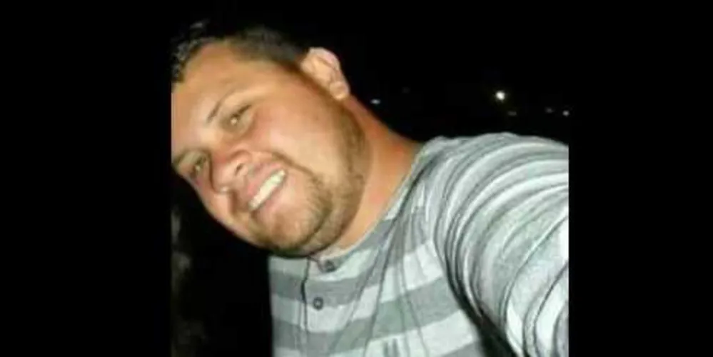 Ricardo Rodrigo Machado Ramos, 27 anos, perdeu  a vida em um acidente na rodovia PR-340