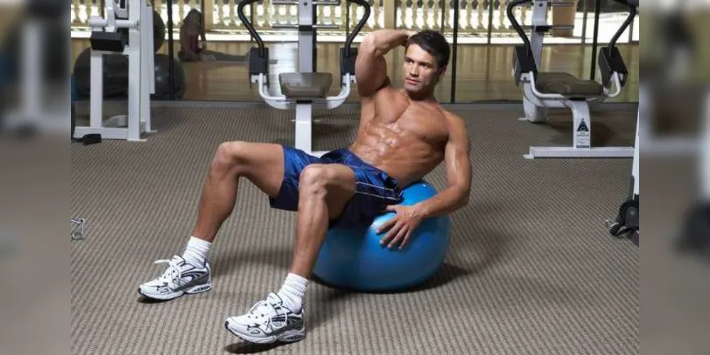 Manter uma rotina dedicada de exercícios ajudará no fortalecimento dos músculos/Foto: Divulgação   