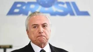 Defesa de Temer afirma que o presidente não cometeu crime de corrupção/Foto: Divulgação 