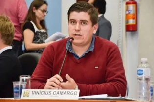 Vereador quer debater instalação de túnel para facilitar o tráfego de veículos | Kauter Prado/Divulgação