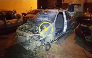 Veículo foi levado por casal de uma empresa da cidade na semana passada | aRede/COP