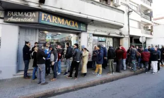  Após alta procura, os estoques de maconha nas farmácias de Montevidéu se esgotaram/Foto: Divulgação Reuters