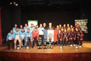 Imagem ilustrativa da imagem AMCG Esportes premia vencedores da Copa de Futsal