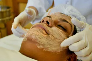 Imagem ilustrativa da imagem Cescage oferece tratamento para o corpo e rosto