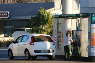 Imagem ilustrativa da imagem Gasolina tem alta de R$ 0,29 em PG após reajuste