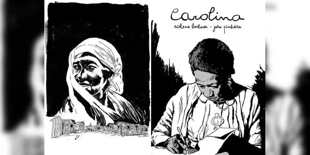 ‘Carolina’ apresenta uma das vozes femininas e negras mais marcantes da literatura brasileira