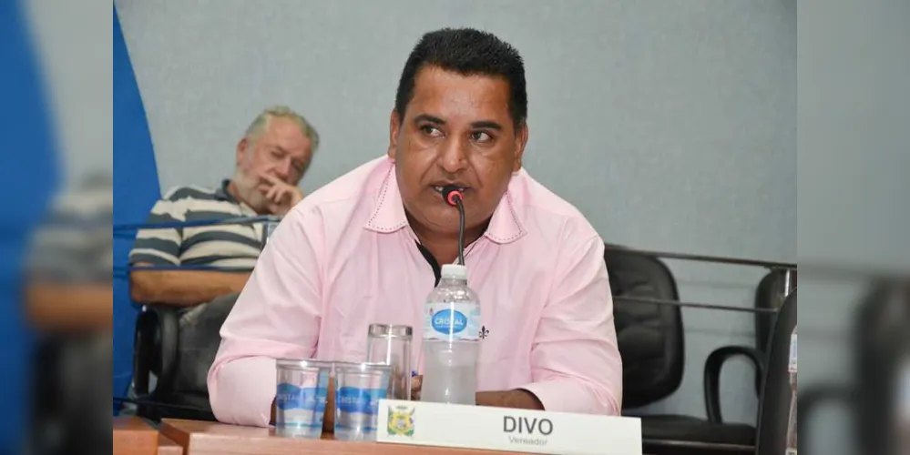 Imagem ilustrativa da imagem Divo assume presidência do PSC em Ponta Grossa