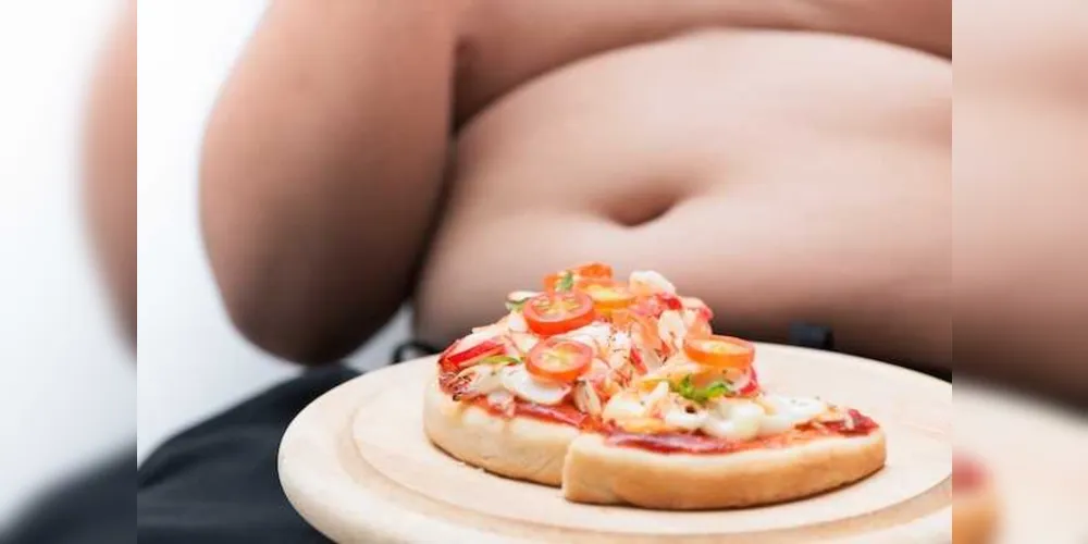 Imagem ilustrativa da imagem Médicos comprovam riscos da obesidade infantil