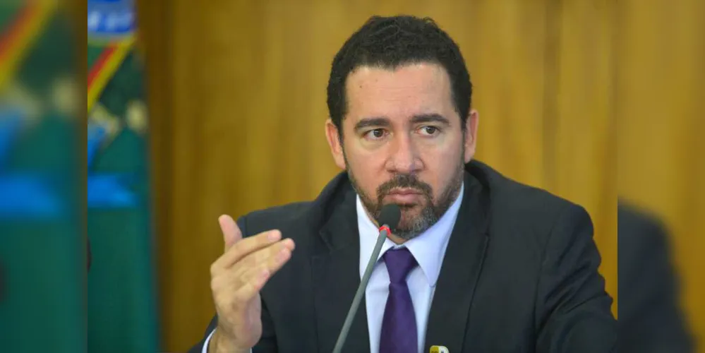 Brasília - O ministro do Planejamento, Dyogo Oliveira, mostra otimismo com a situação econômica do país