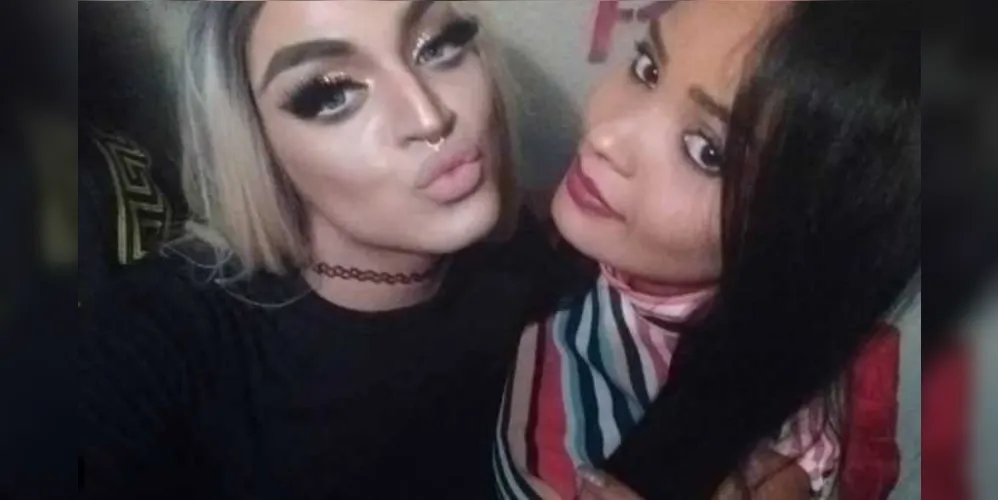 Imagem ilustrativa da imagem Irmã gêmea de Pabllo Vittar faz sucesso nas redes sociais