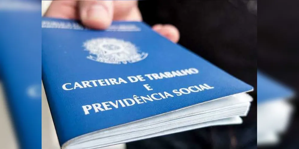 O Paraná gerou 47.235 empregos com carteira assinada de janeiro a agosto desse ano/Foto: Divulgação Agência Brasil