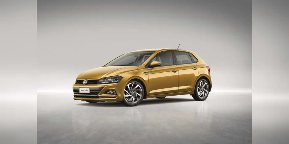 Imagem ilustrativa da imagem Volkswagen inicia as vendas do  novo Polo no Brasil em novembro