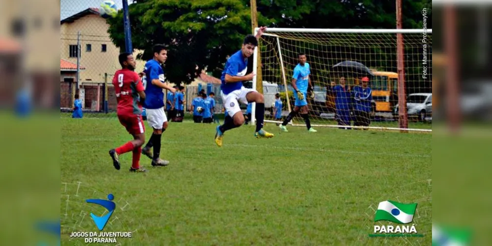 Vitória por 3 a 0 sobre Itambé garantiu o time na semifinal da competição