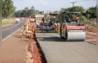 Obras em rodovias geram mais de mil empregos