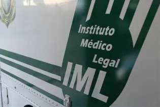 Corpo da vítima fatal foi levado ao IML de Curitiba para exames de necropsia