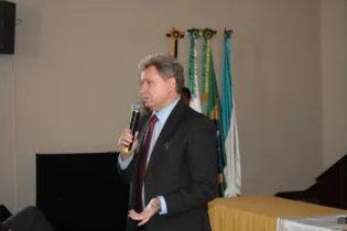 Evento realizado pelo TCE aconteceu na sede da UTFPR e teve apoio da Associação dos Municípios dos Campos Gerais