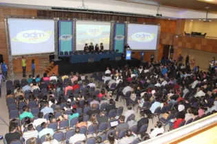 Ponta Grossa recebe ADM 2017, maior congresso da área na América Latina, que completa 30 anos de programação
