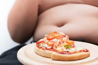 Imagem ilustrativa da imagem Médicos comprovam riscos da obesidade infantil