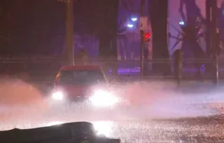 Tempestade provocou estragos em várias cidades do Rio Grande do Sul