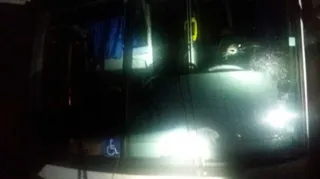 Imagem ilustrativa da imagem Ônibus de turismo é assaltado por quinteto na BR-277