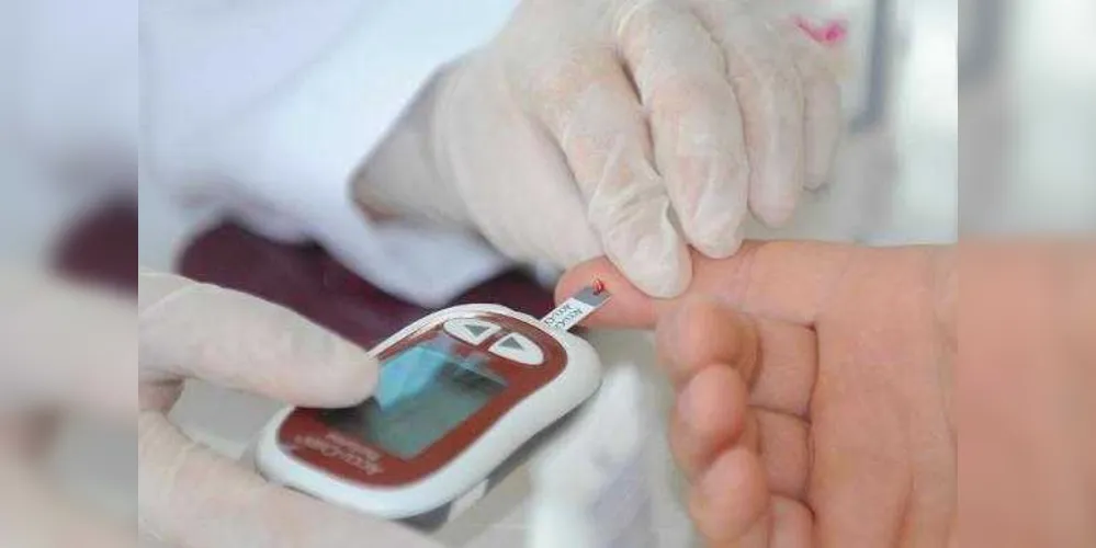 No mundo, 422 milhões de adultos têm diabetes, que é responsável por 1,6 milhão de mortes a cada ano; Foto: Reprodução Agência Brasil