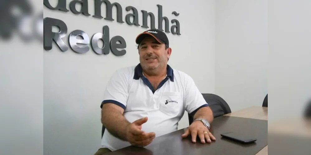 Presidente do Sintropas, Luiz Carlos de Oliveira diz que não cabe aos trabalhadores avaliarem impactos de reajuste na tarifa