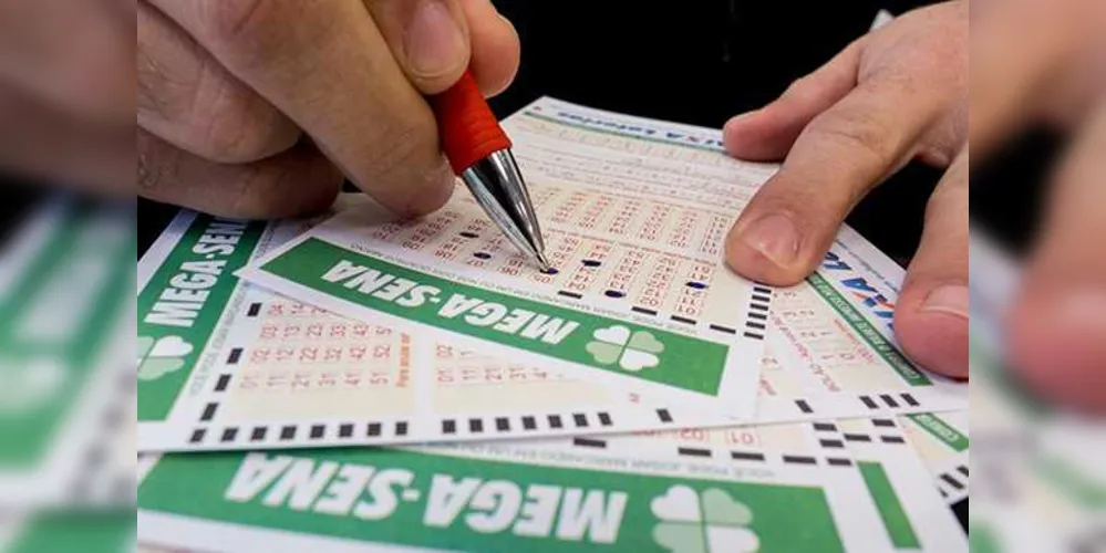 Apostas podem ser feitas até as 19h em qualquer lotérica do país