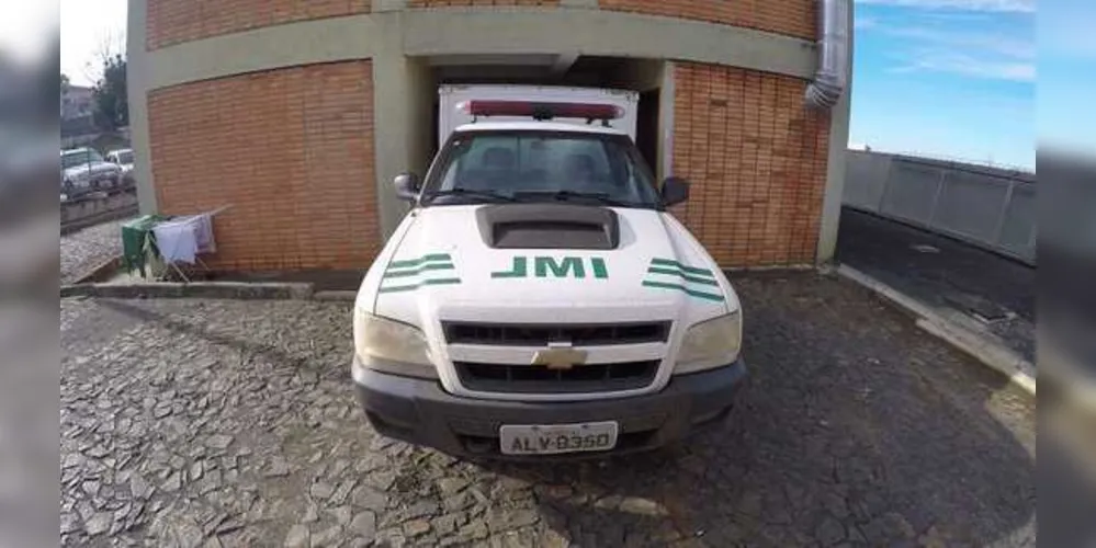Corpo da vítima foi encaminhado ao IML de Paranaguá