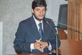 Rodrigo Delmasso (Podemos), apresentou a proposta na Câmara Legislativa do Distrito Federal/Foto: Divulgação